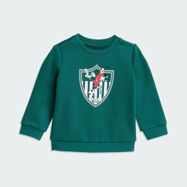 TRAJE DE BUZO UNISEX ADIDAS ORIGINALS CREW SET