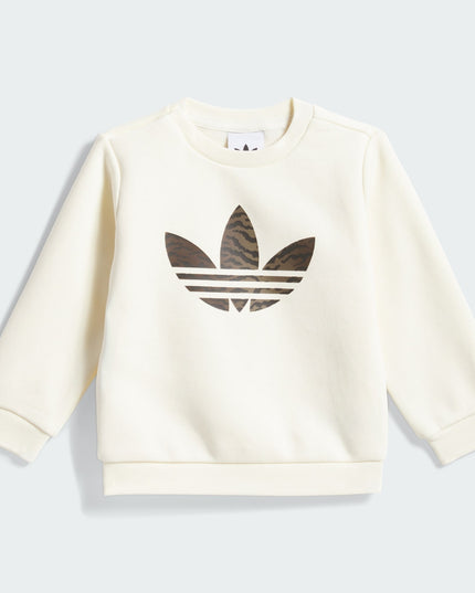 TRAJE DE BUZO UNISEX ADIDAS ORIGINALS CREW SET
