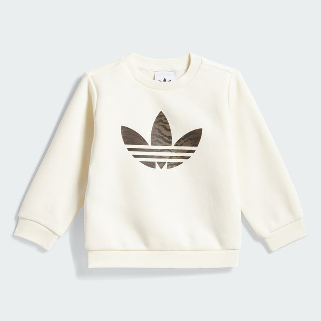 TRAJE DE BUZO UNISEX ADIDAS ORIGINALS CREW SET