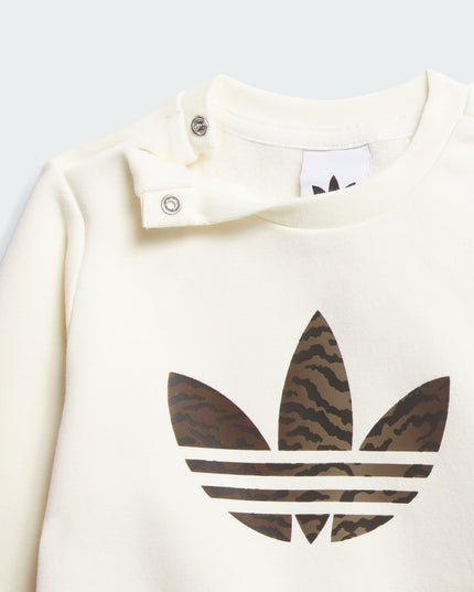 TRAJE DE BUZO UNISEX ADIDAS ORIGINALS CREW SET