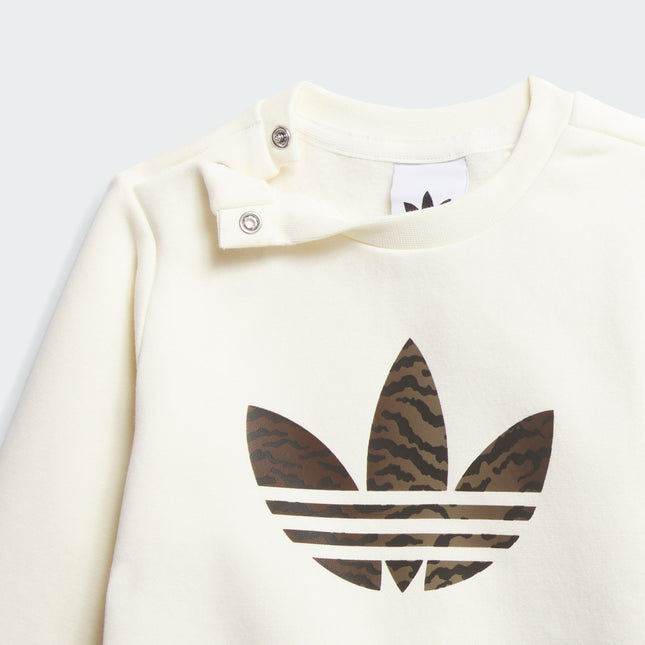 TRAJE DE BUZO UNISEX ADIDAS ORIGINALS CREW SET
