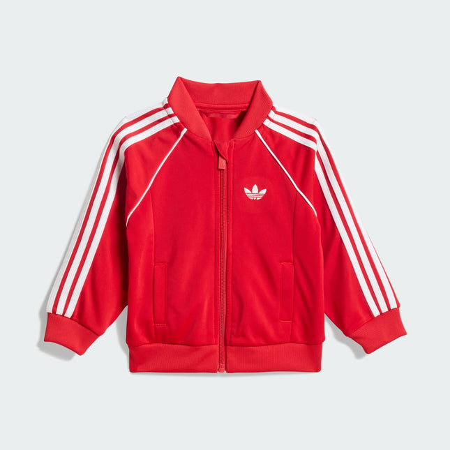 TRAJE DE BUZO UNISEX ADIDAS ORIGINALS SS TS
