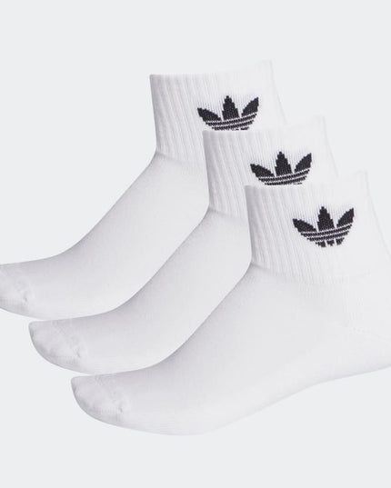 SOQUETE ADIDAS ORIGINALS MID ANKLE SCK