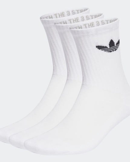 CALCETA ADIDAS ORIGINALS TRE CRW CUSH3PP