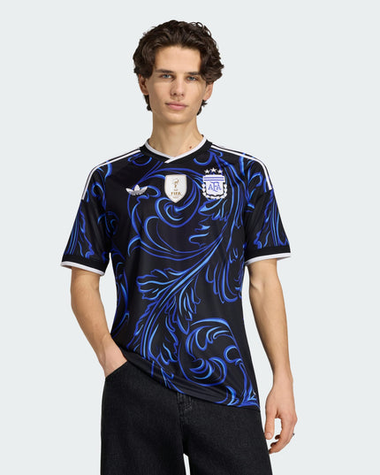 Polera Adidas Originals Polera Adidas Originals Afa A Jsy en color negro