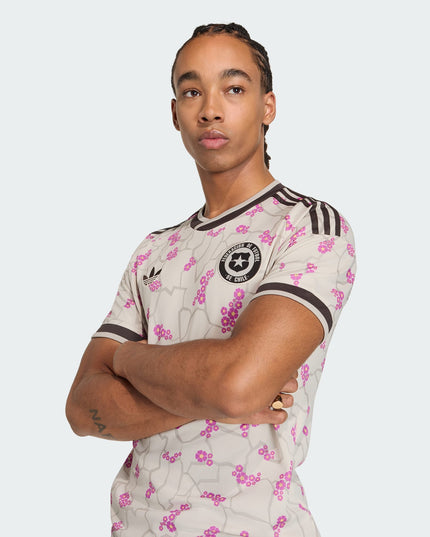 CAMISETA ADIDAS ORIGINALS SELECCION CHILENA A JSY
