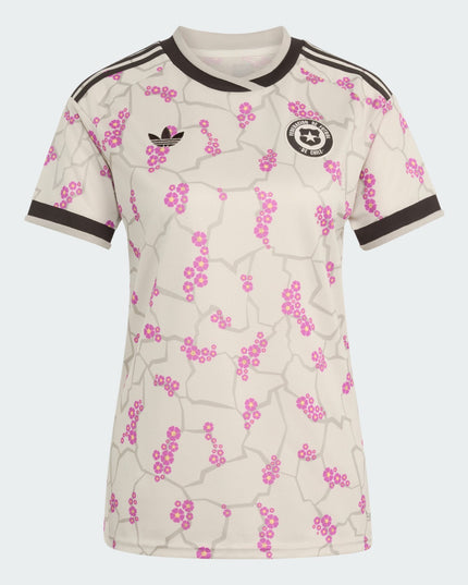 CAMISETA ADIDAS ORIGINALS SELECCION CHILENA A JSY