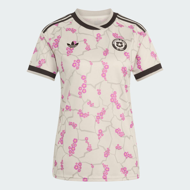 CAMISETA ADIDAS ORIGINALS SELECCION CHILENA A JSY