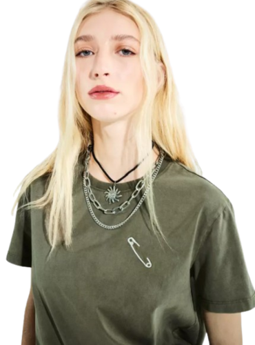 POLERA FOSTER