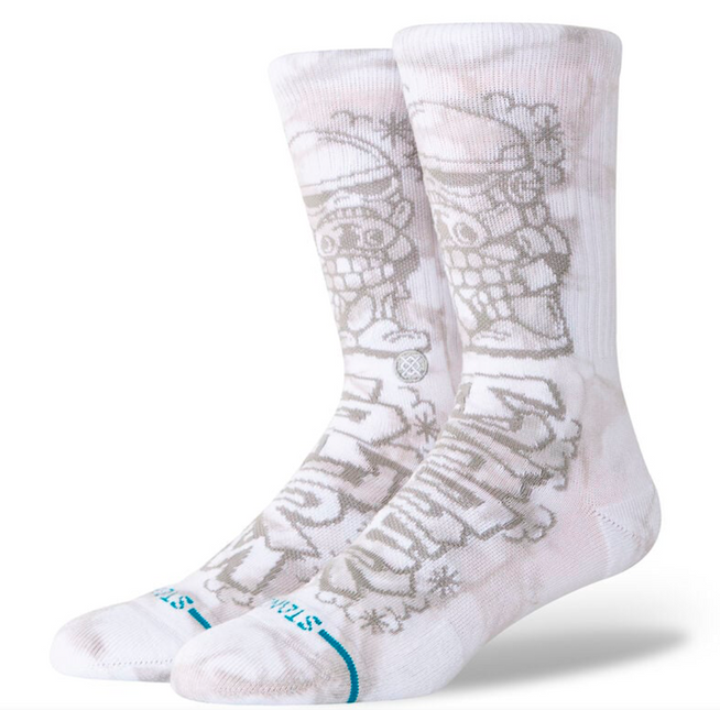 CALCETA STANCE DJ TROOPER CREW