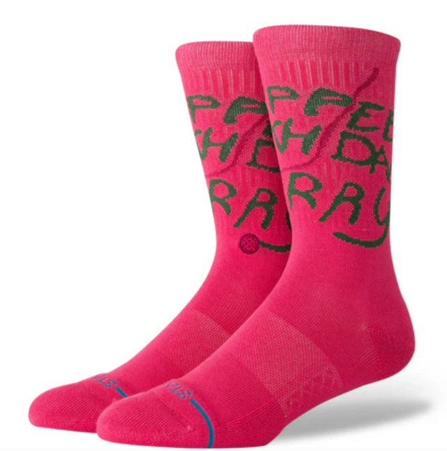 CALCETA STANCE HAPPEE CREW