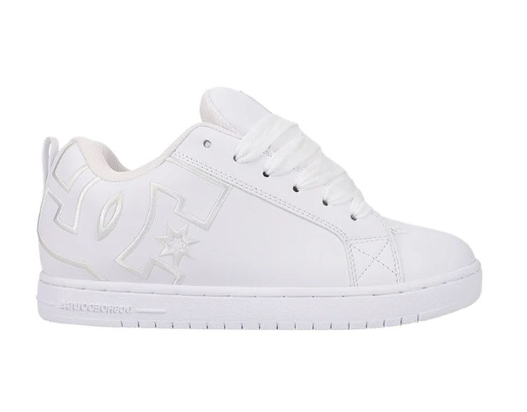 ZAPATILLA UNISEX DC SHOES COURT GRAFFIK