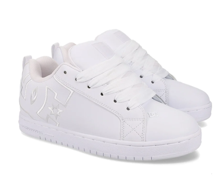 ZAPATILLA UNISEX DC SHOES COURT GRAFFIK