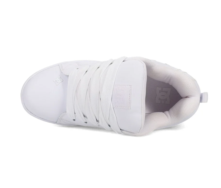 ZAPATILLA UNISEX DC SHOES COURT GRAFFIK