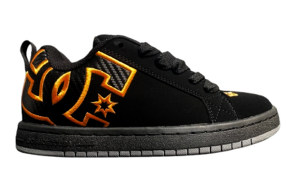 ZAPATILLA UNISEX DC SHOES COURT GRAFFIK