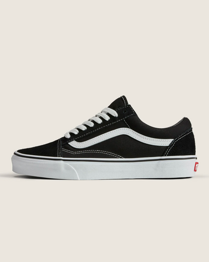VANS WARD CANVAS SNEAKER