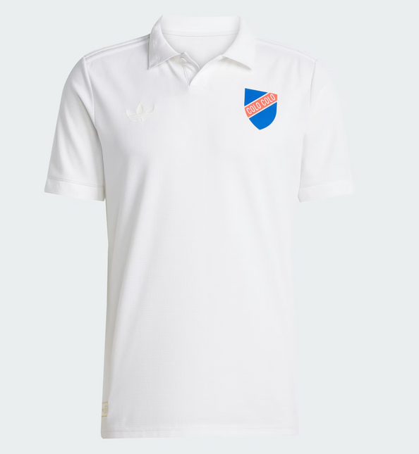 CAMISETA ADIDAS ORIGINALS COLO COLO 100 JSY