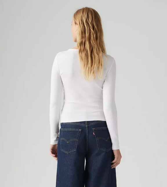 POLERA LEVI'S HAYES LS TEE