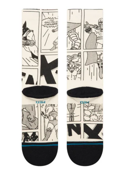 CALCETA STANCE GOOD VS BAD CREW