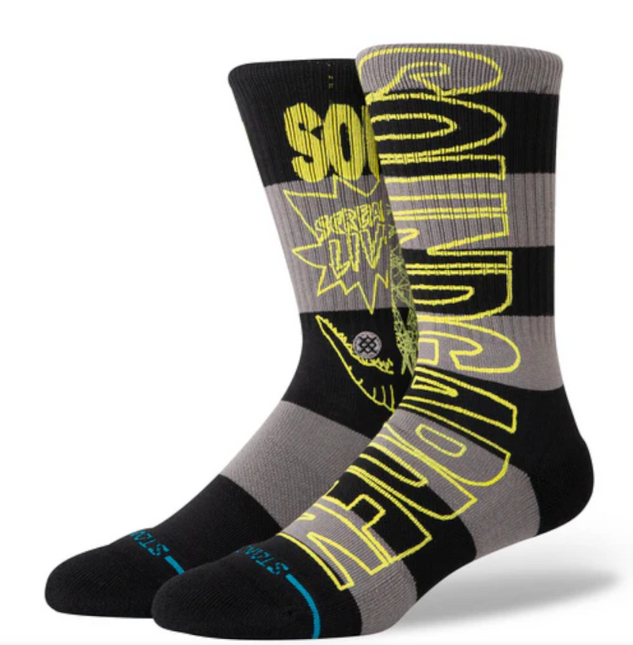 CALCETA STANCE SOUNDGARDEN