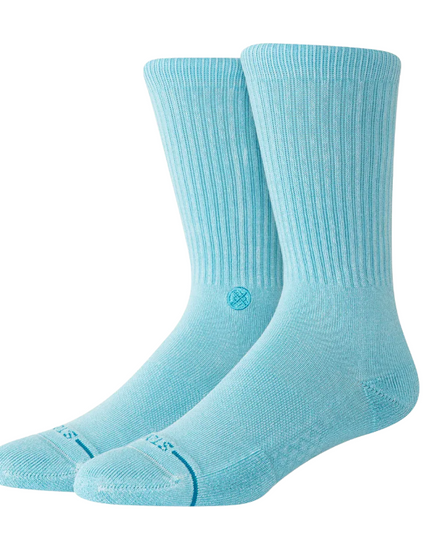 CALCETA STANCE ICON DYED CREW