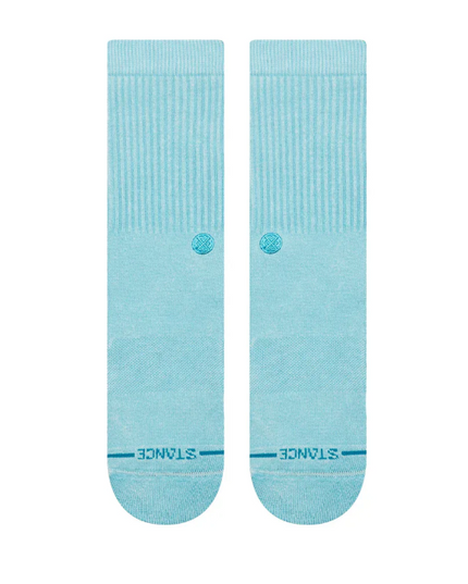 CALCETA STANCE ICON DYED CREW