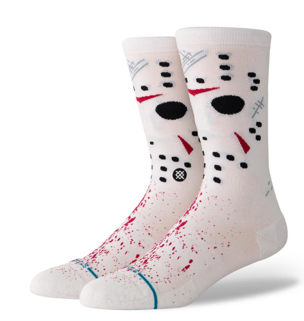 CALCETA STANCE JASON CREW