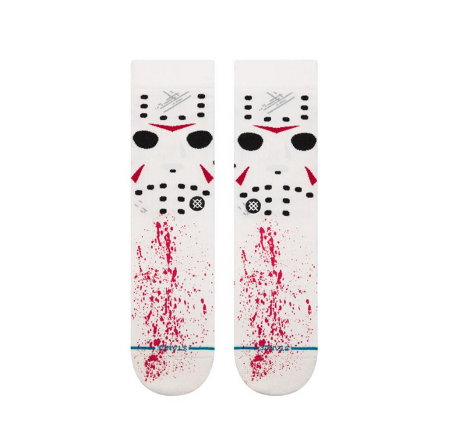 CALCETA STANCE JASON CREW