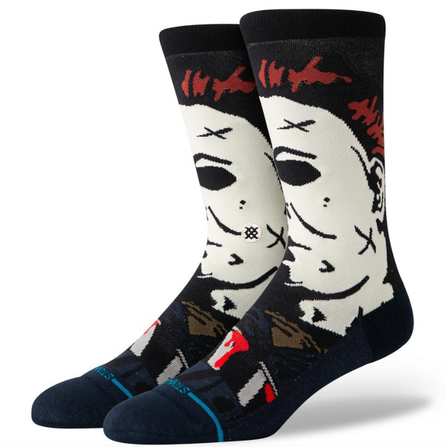 CALCETA STANCE MICHAEL MYERS CREW