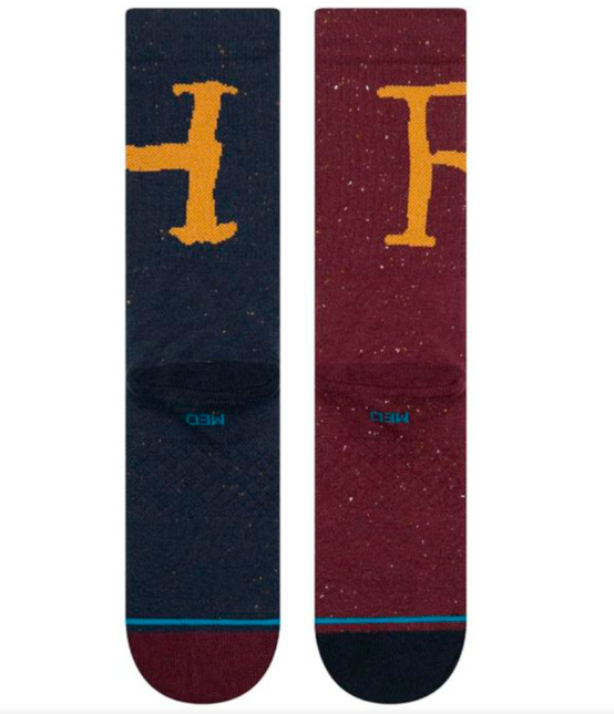 CALCETA STANCE RON AND HARRY CREW