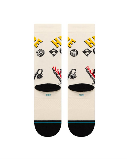 CALCETA STANCE HELLFIRE