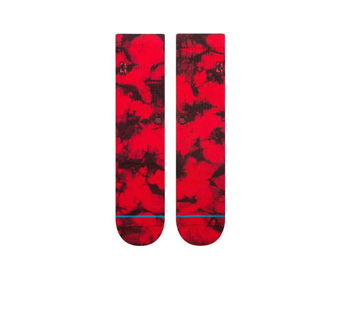 CALCETA STANCE NBA LOGOMAN DYE