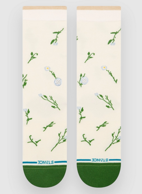 CALCETA STANCE WILDFLOWER CREW