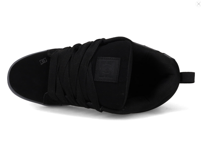 ZAPATILLA UNISEX DC SHOES COURT GRAFFIK SE