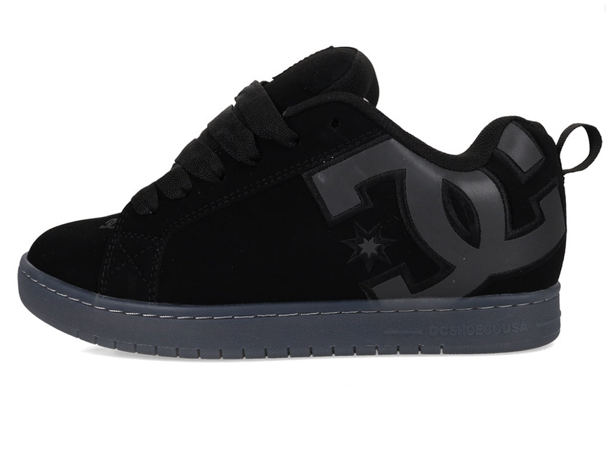 ZAPATILLA UNISEX DC SHOES COURT GRAFFIK SE