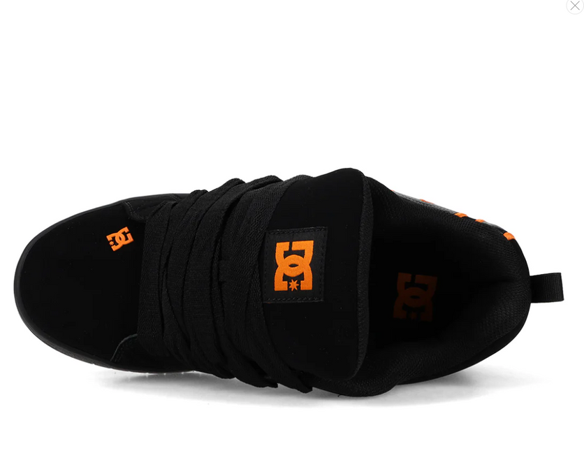 ZAPATILLA UNISEX DC SHOES COURT GRAFFIK