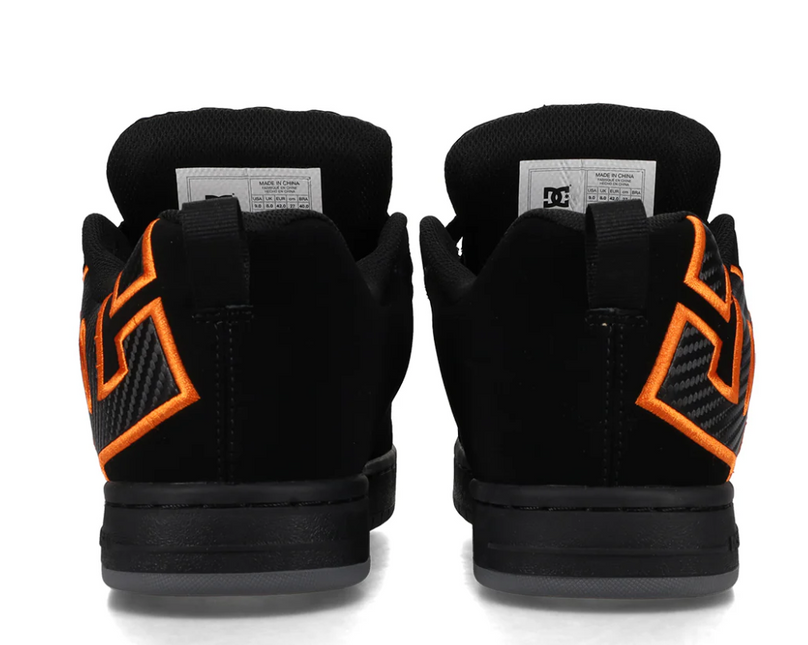 ZAPATILLA UNISEX DC SHOES COURT GRAFFIK