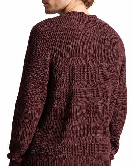 SWEATER FOSTER GRECAS LAVADO