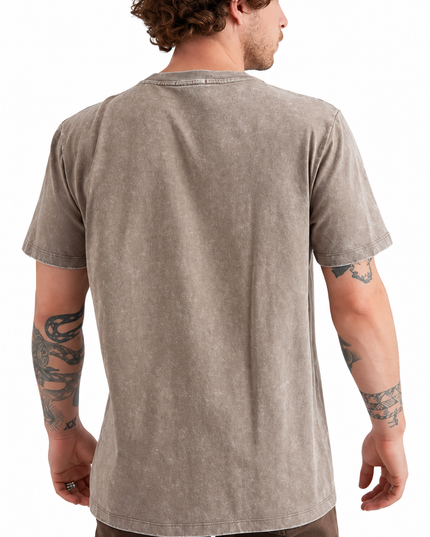 POLERA FOSTER GRUESA LAVADA