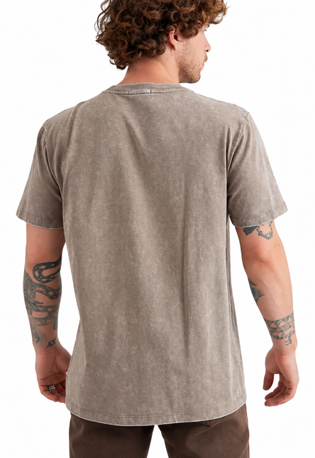 POLERA FOSTER GRUESA LAVADA