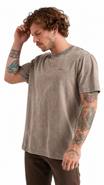 POLERA FOSTER GRUESA LAVADA