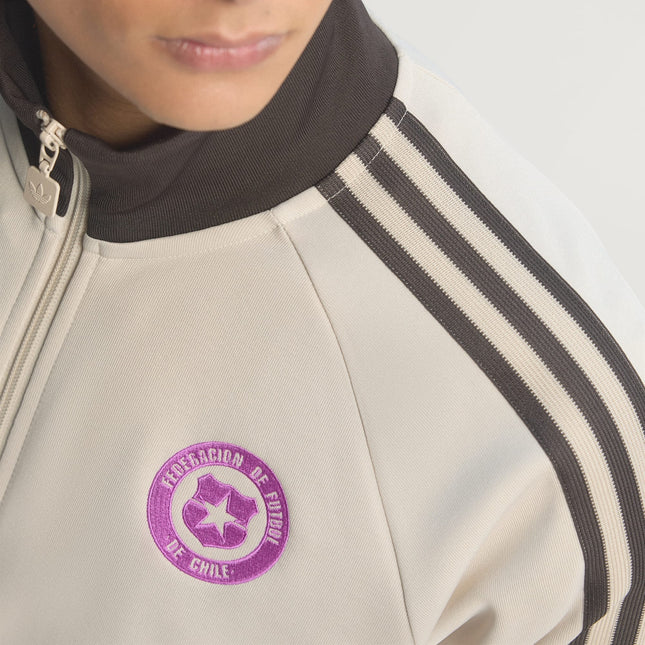 CHAQUETA ADIDAS ORIGINALS SELECCION CHILENA OG TT