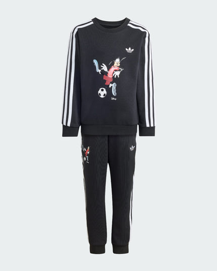 TRAJE DE BUZO UNISEX ADIDAS ORIGINALS CREW SET