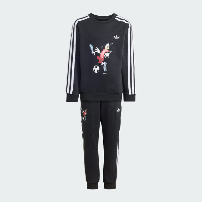 TRAJE DE BUZO UNISEX ADIDAS ORIGINALS CREW SET