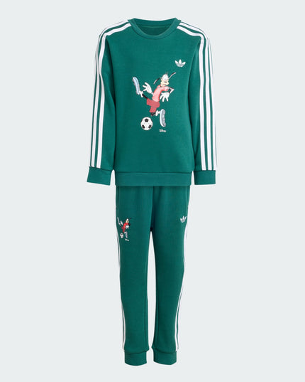 TRAJE DE BUZO UNISEX ADIDAS ORIGINALS CREW SET