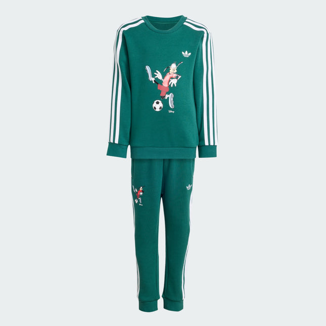 TRAJE DE BUZO UNISEX ADIDAS ORIGINALS CREW SET