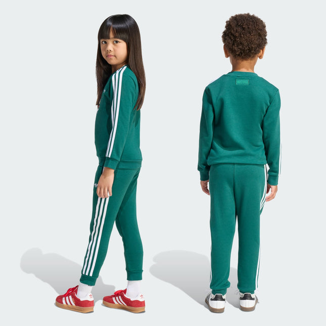 TRAJE DE BUZO UNISEX ADIDAS ORIGINALS CREW SET