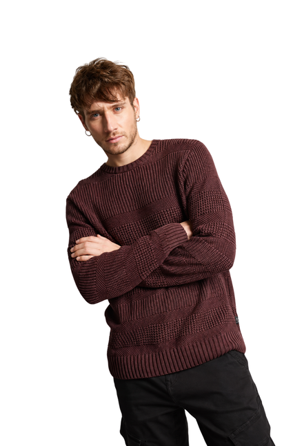 SWEATER FOSTER GRECAS LAVADO