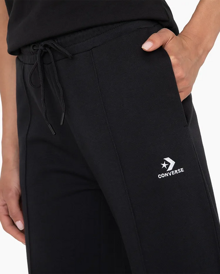 PANTALON DE BUZO CONVERSE STAR CHEVRON FLARE