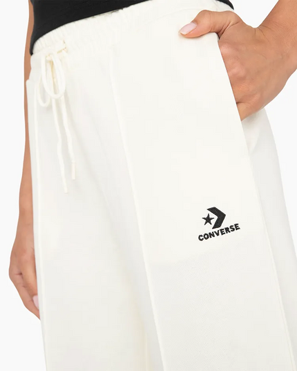 PANTALON DE BUZO CONVERSE STAR CHEVRON FLARE